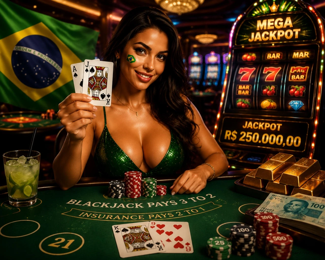 Estatísticas Esportivas Star777