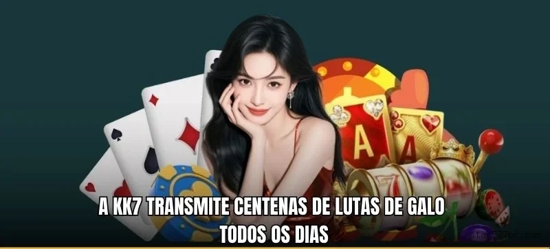 Jogos de Slot Star777