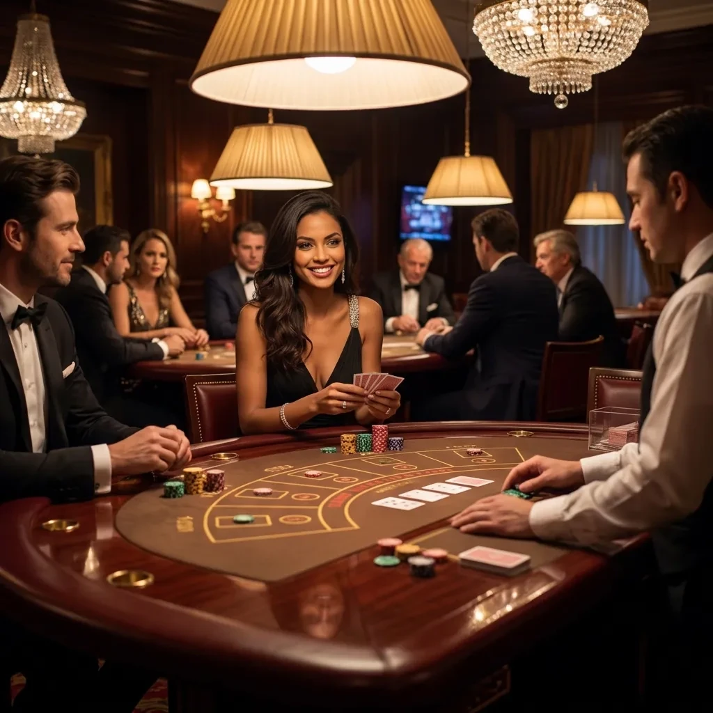 Casino Ao Vivo Star777